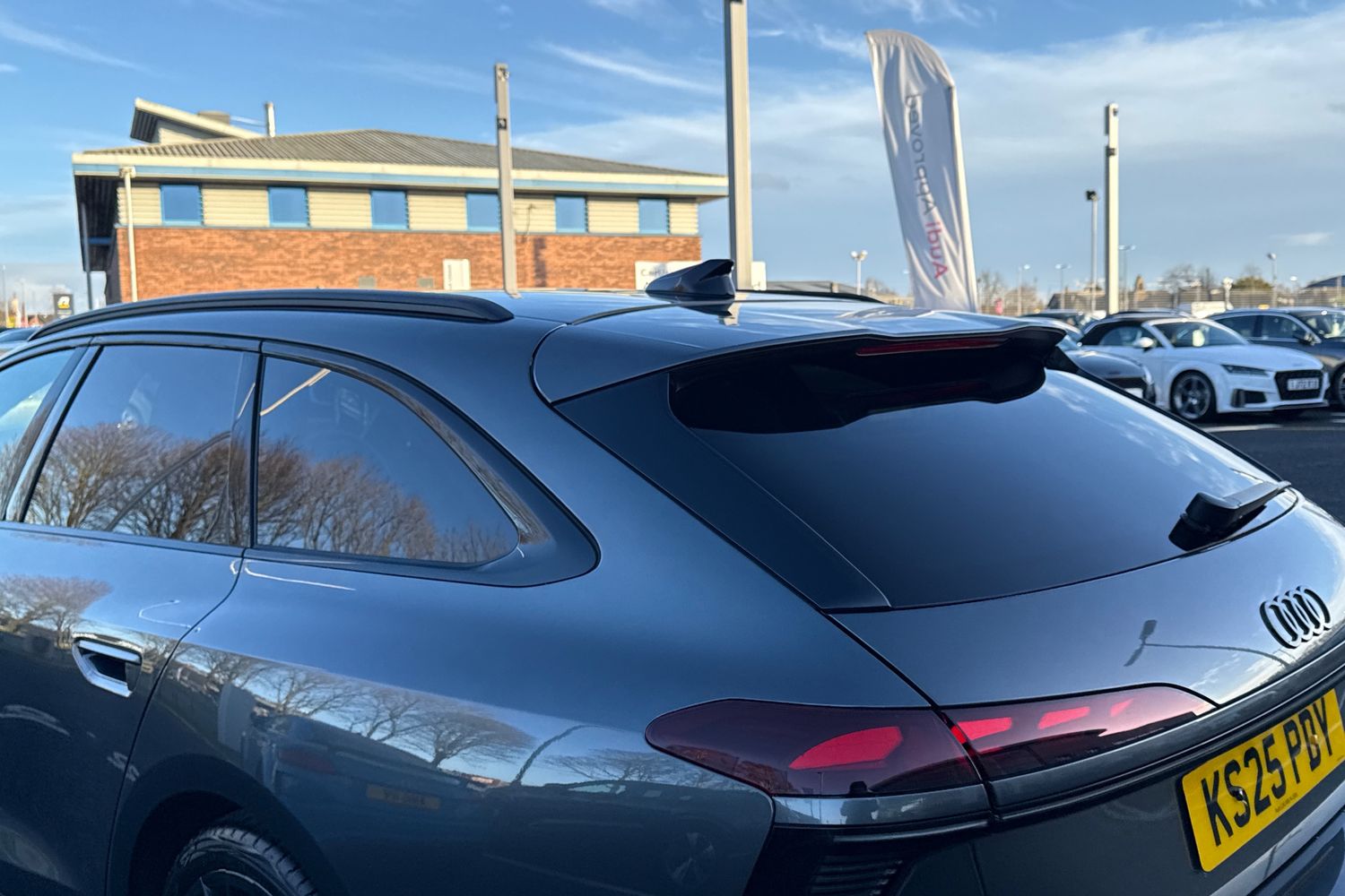 Used Audi A6 2025 for sale - 77368435: Photo 30