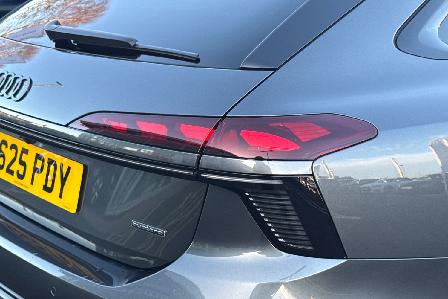 Used Audi A6 2025 for sale - 77368435: Photo 8