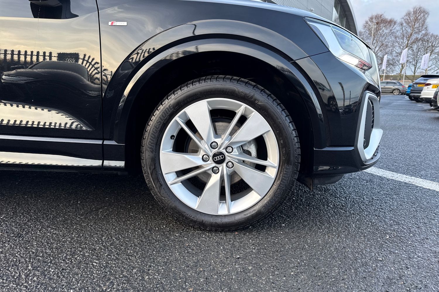 Used Audi Q2 2025 for sale - 77368503: Photo 10