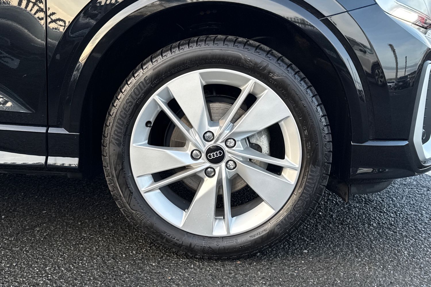 Used Audi Q2 2025 for sale - 77368503: Photo 11