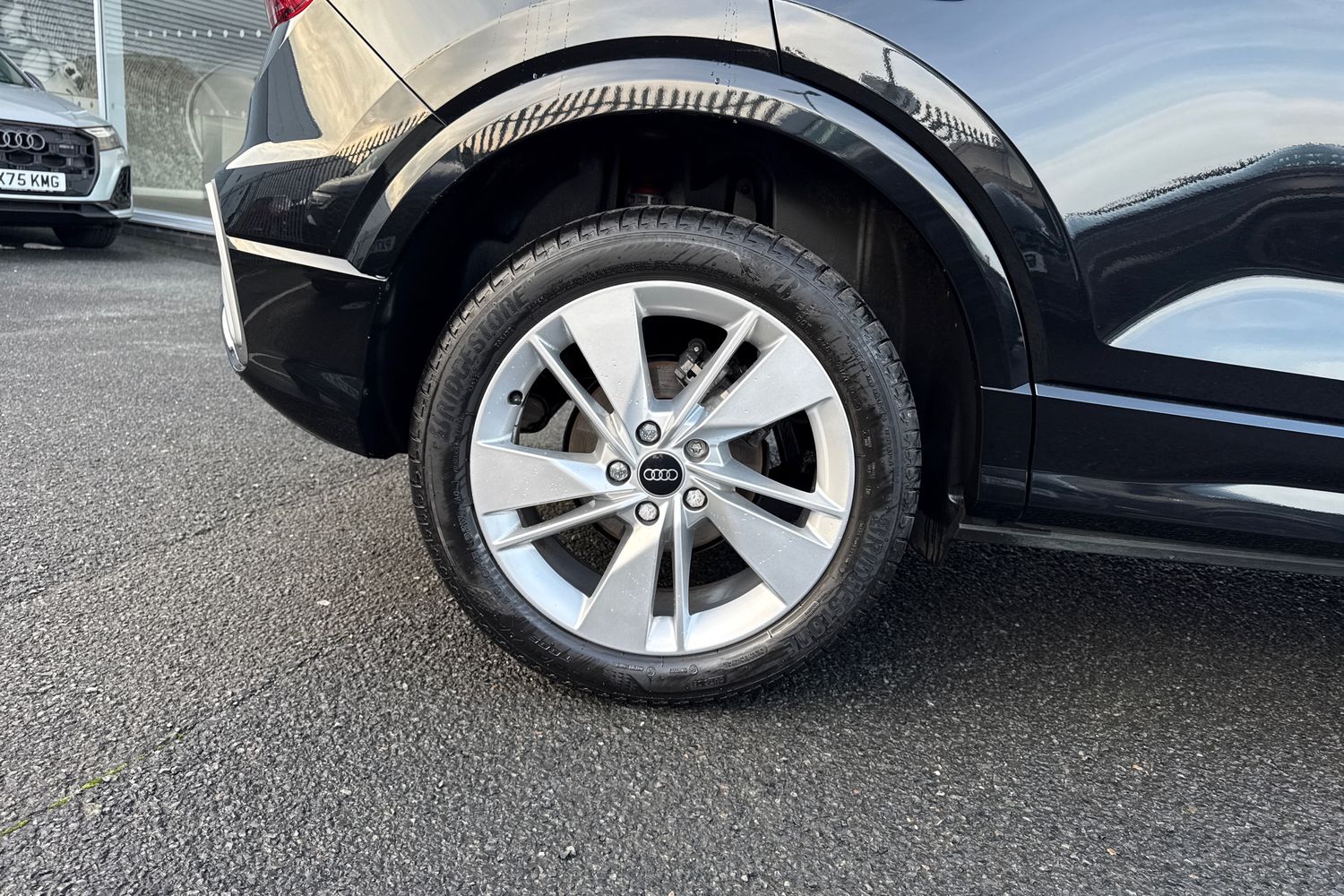 Used Audi Q2 2025 for sale - 77368503: Photo 13