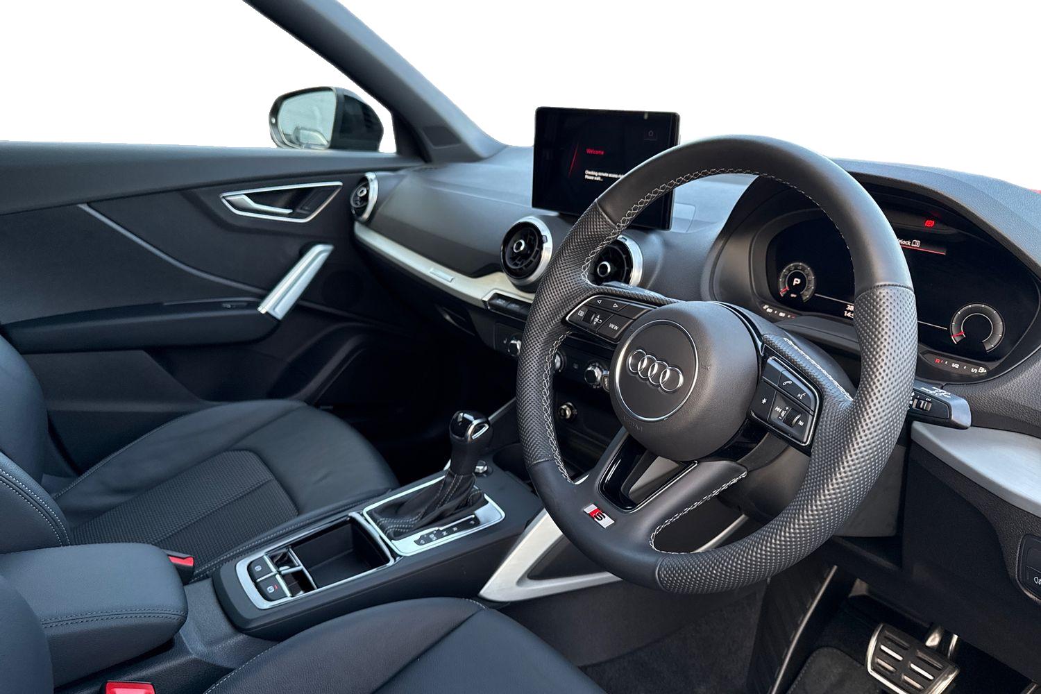 Used Audi Q2 2025 for sale - 77368503: Photo 14