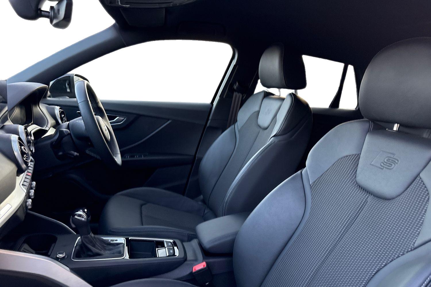 Used Audi Q2 2025 for sale - 77368503: Photo 16