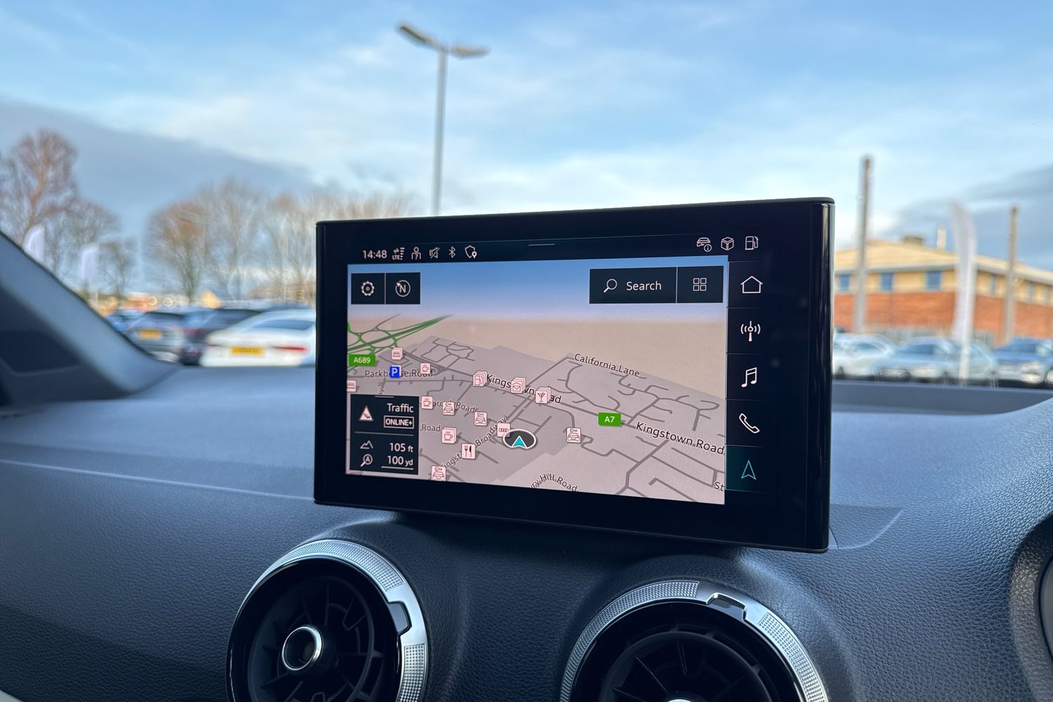 Used Audi Q2 2025 for sale - 77368503: Photo 17