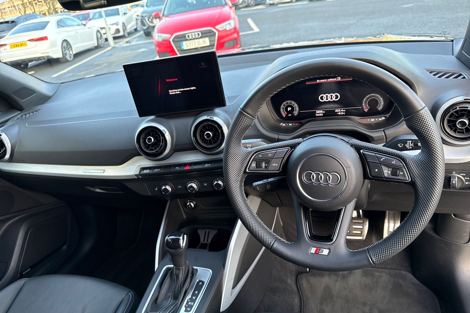 Used Audi Q2 2025 for sale - 77368503: Photo 18