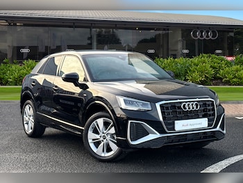 Audi Q2 feature image