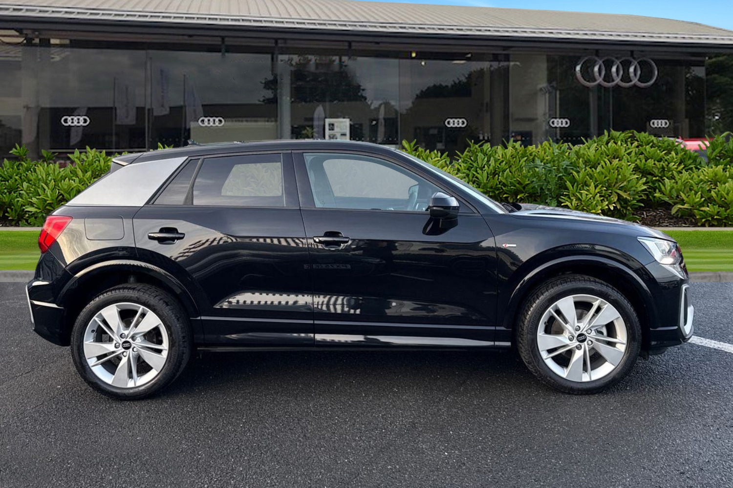 Used Audi Q2 2025 for sale - 77368503: Photo 3