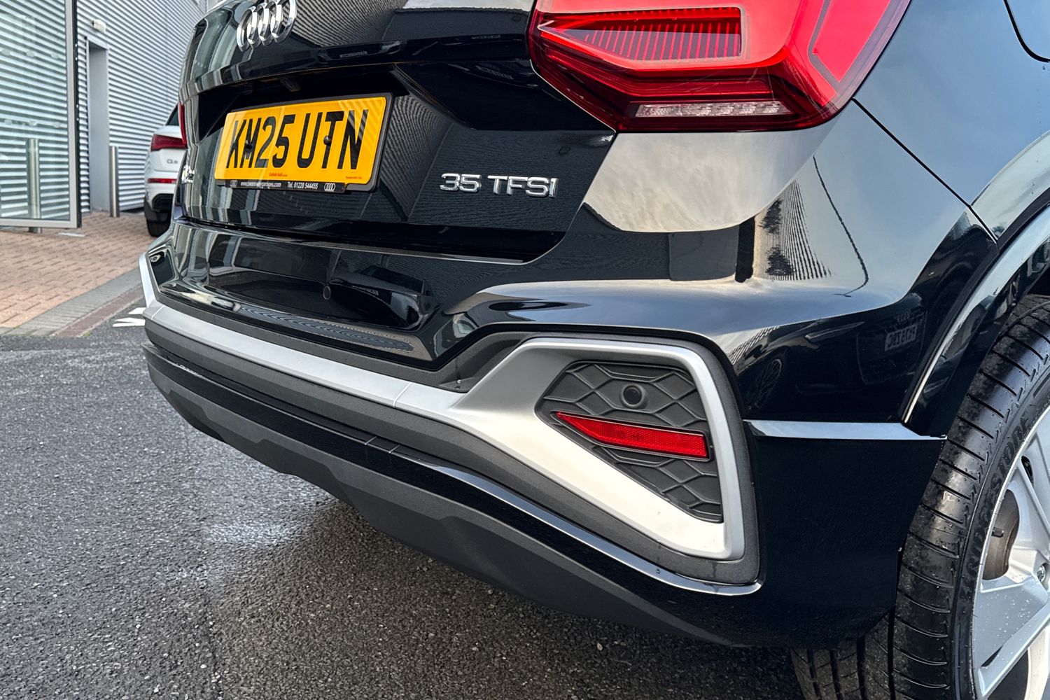 Used Audi Q2 2025 for sale - 77368503: Photo 30