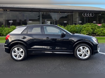 Used Audi Q2 2025 for sale - 77368503: Photo