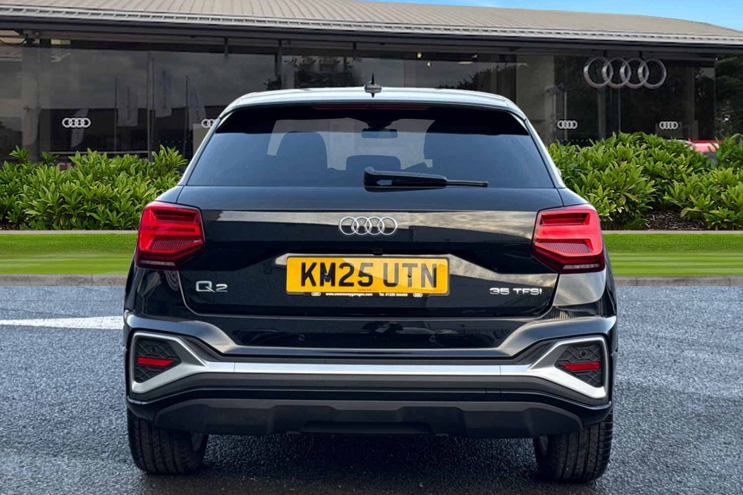 Used Audi Q2 2025 for sale - 77368503: Photo 4