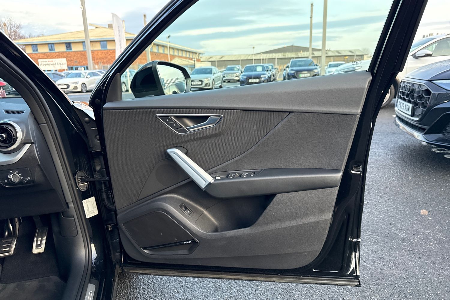 Used Audi Q2 2025 for sale - 77368503: Photo 45