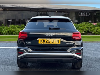 Used Audi Q2 2025 for sale - 77368503: Photo
