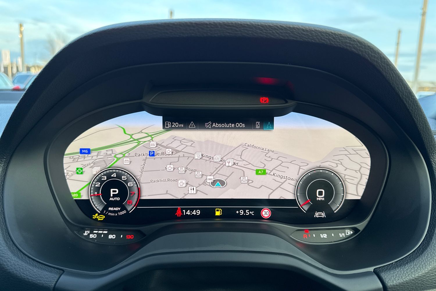 Used Audi Q2 2025 for sale - 77368503: Photo 52