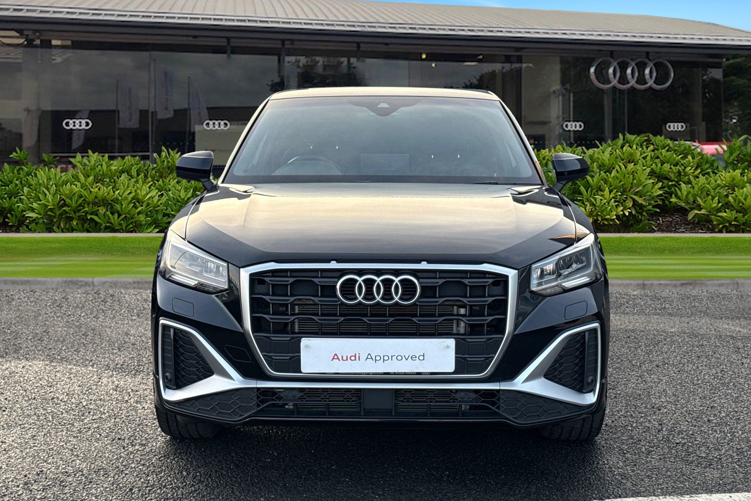 Used Audi Q2 2025 for sale - 77368503: Photo 6