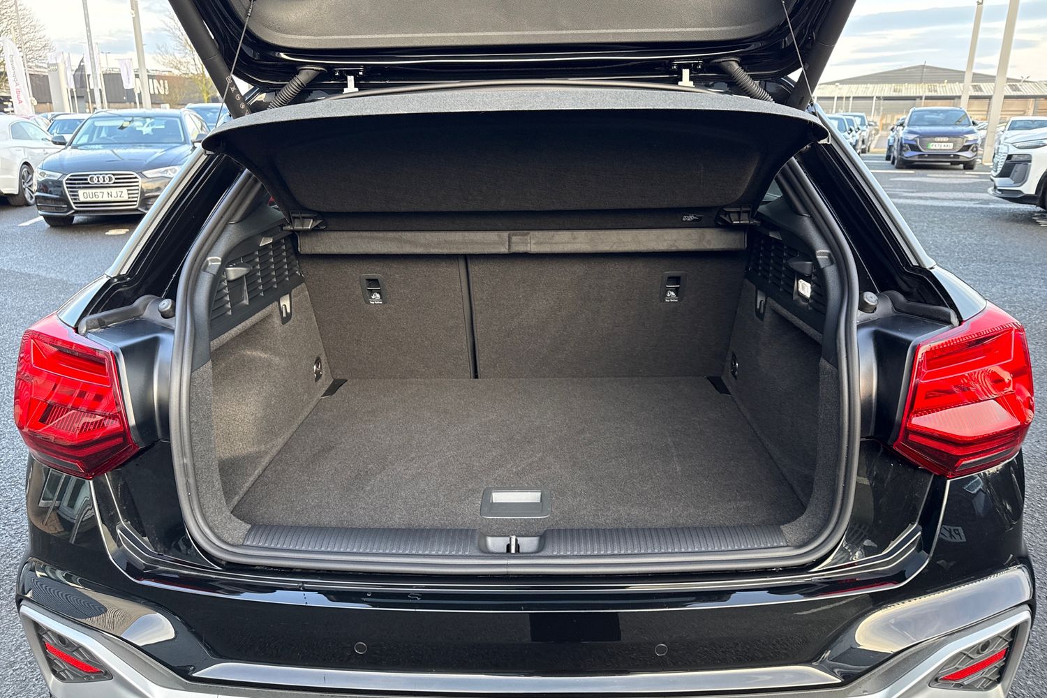 Used Audi Q2 2025 for sale - 77368503: Photo 7