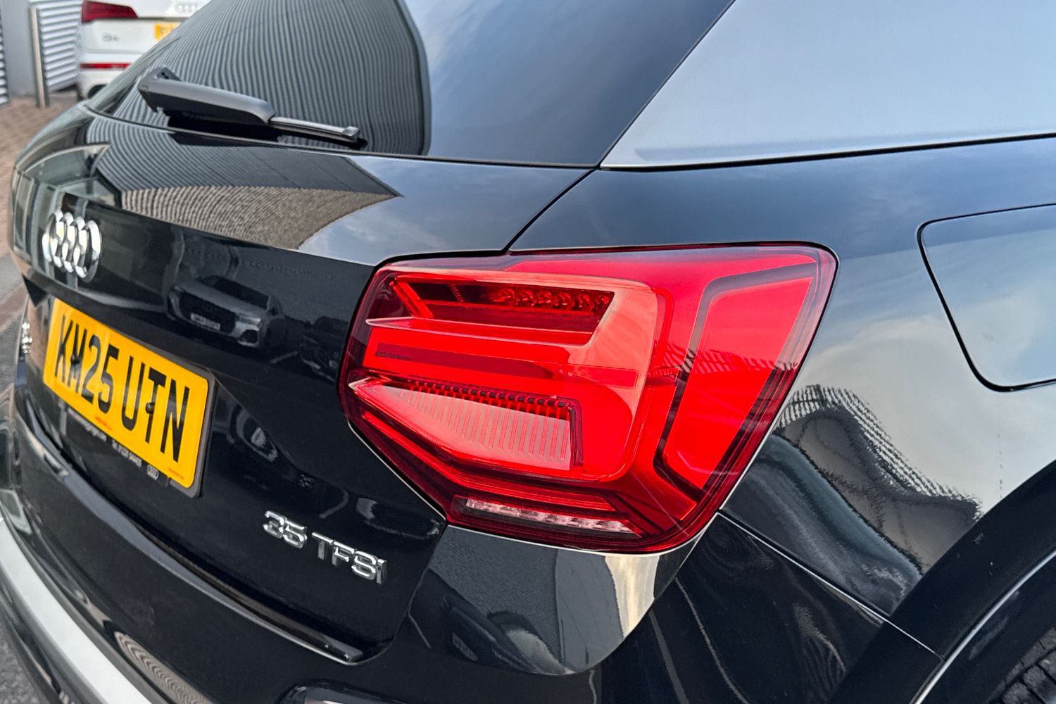 Used Audi Q2 2025 for sale - 77368503: Photo 8