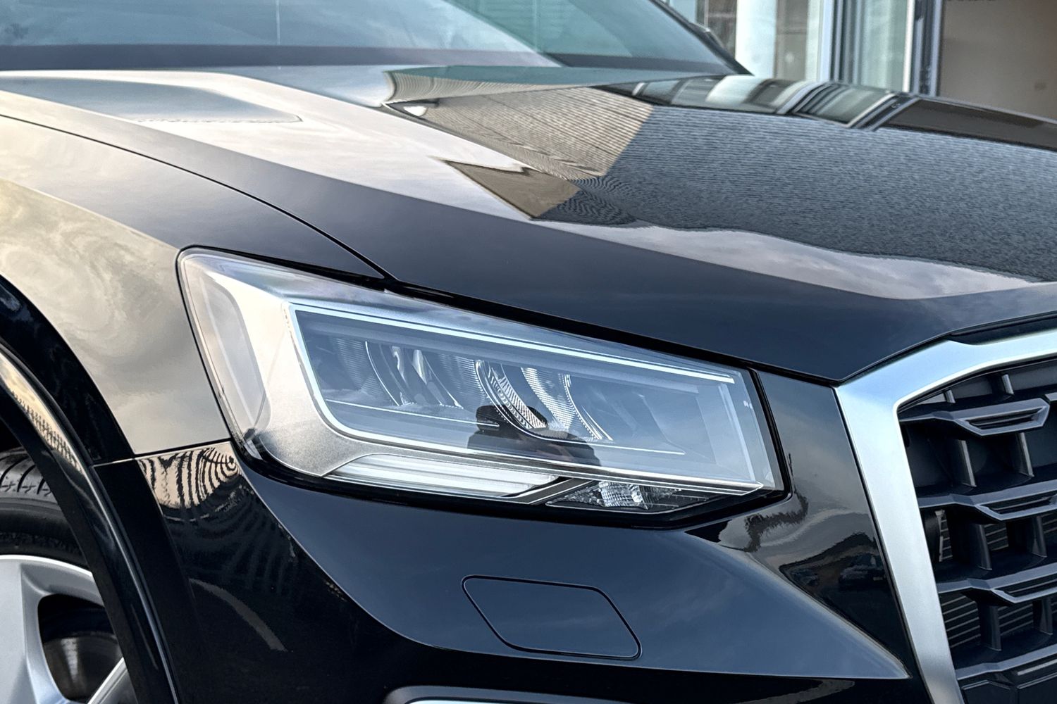 Used Audi Q2 2025 for sale - 77368503: Photo 9