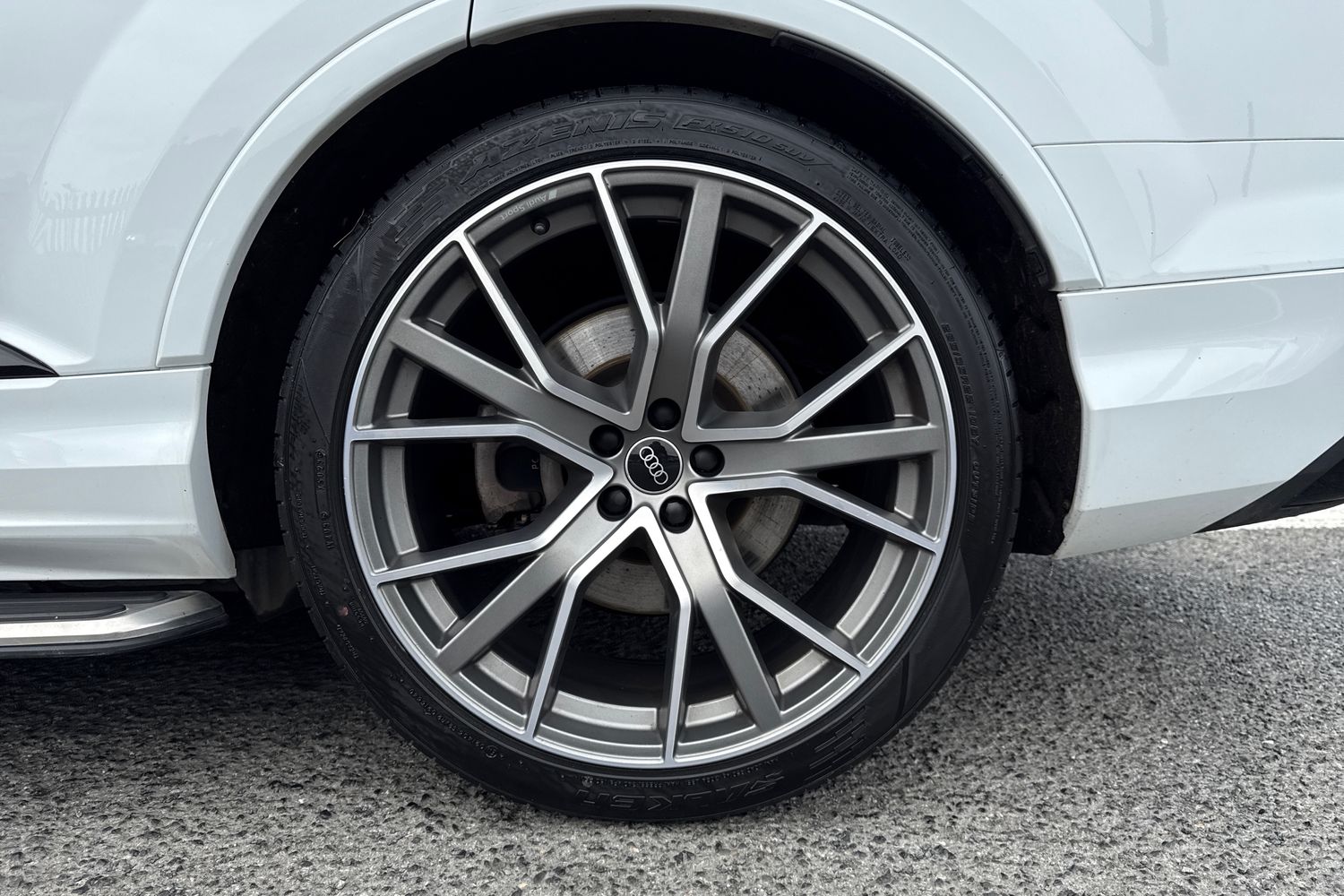 Used Audi Q7 2023 for sale - 76113740: Photo 10