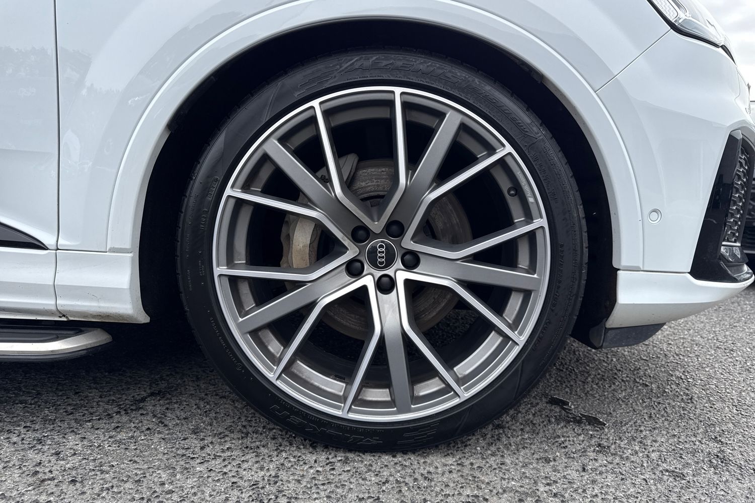 Used Audi Q7 2023 for sale - 76113740: Photo 12