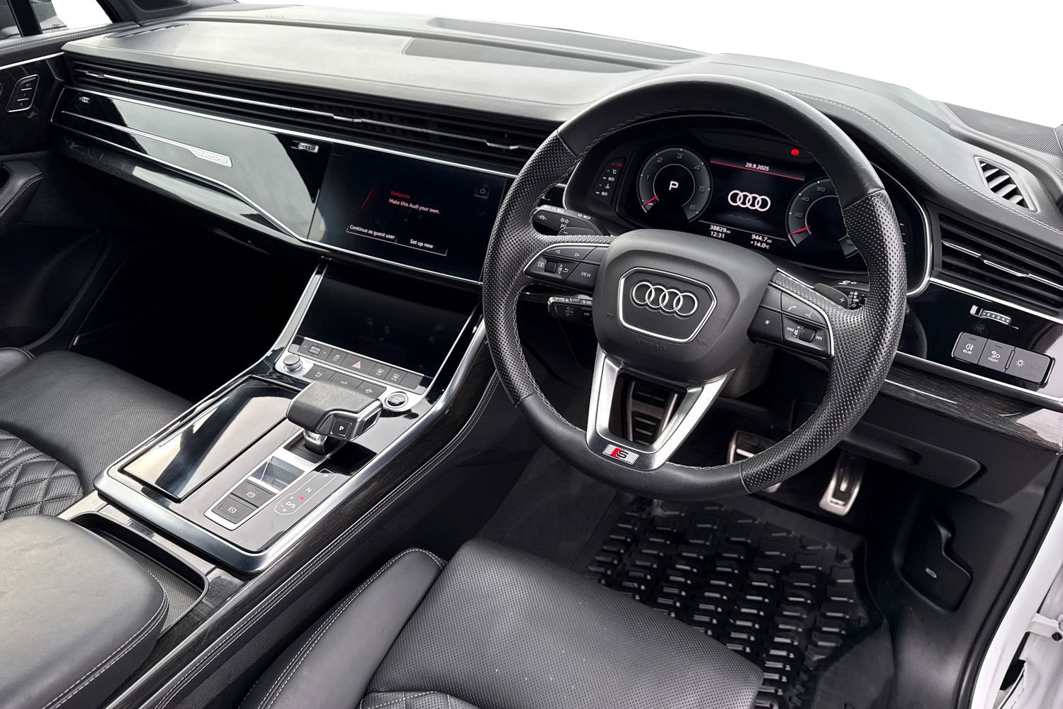 Used Audi Q7 2023 for sale - 76113740: Photo 13