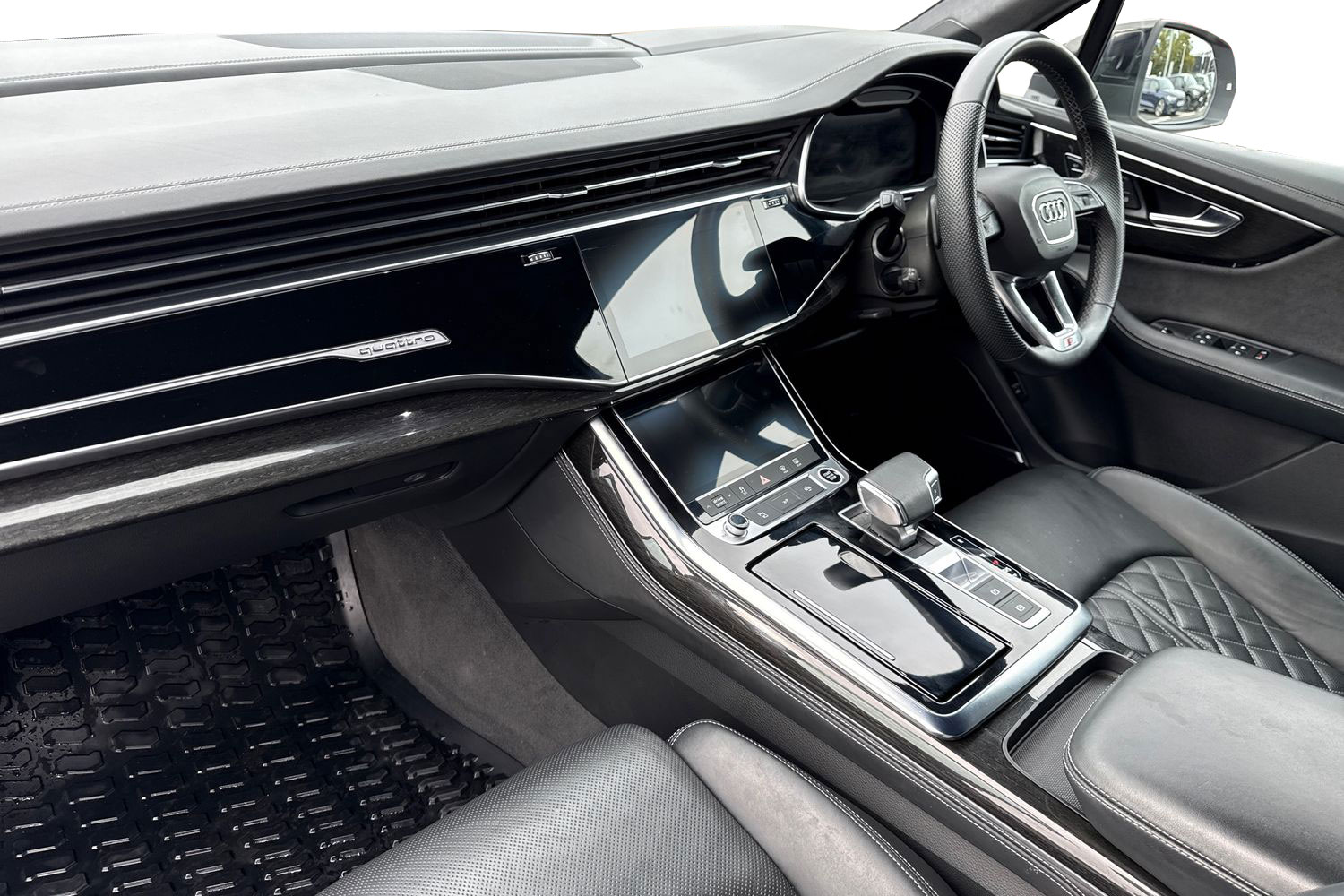 Used Audi Q7 2023 for sale - 76113740: Photo 14