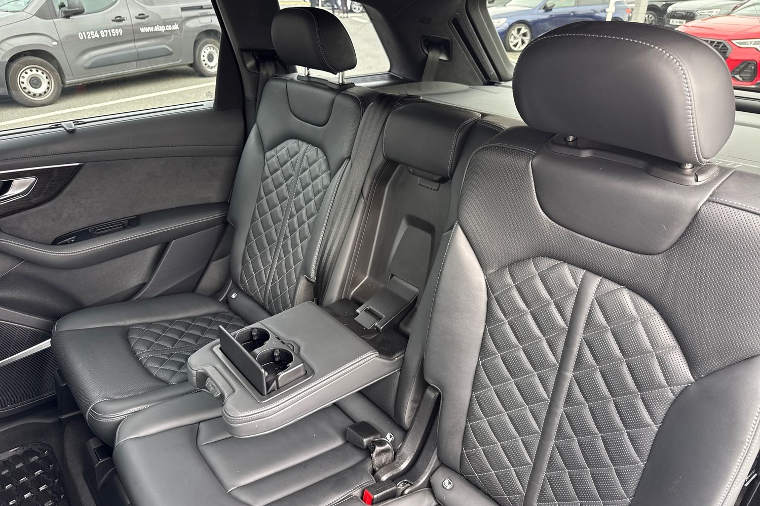 Used Audi Q7 2023 for sale - 76113740: Photo 18