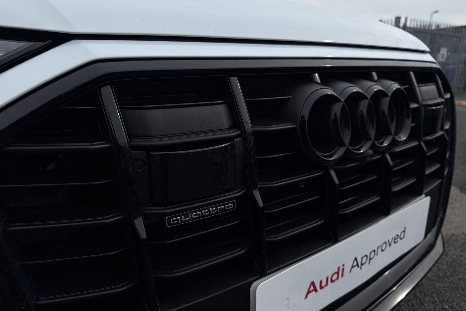 Used Audi Q7 2023 for sale - 76113740: Photo 29