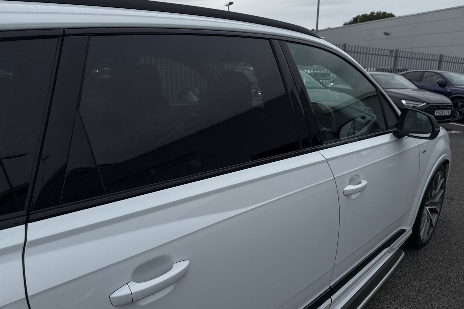 Used Audi Q7 2023 for sale - 76113740: Photo 36