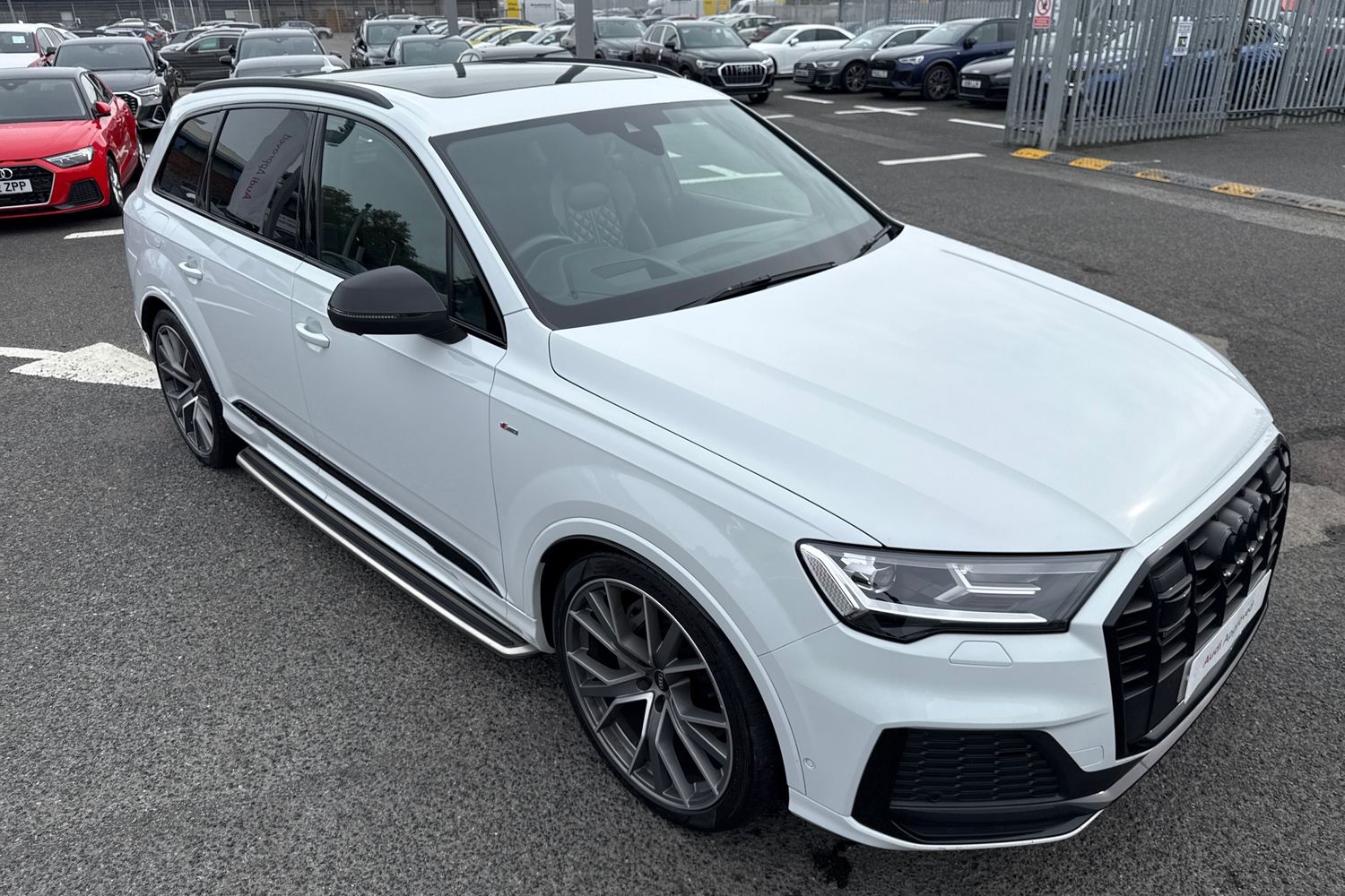 Used Audi Q7 2023 for sale - 76113740: Photo 37