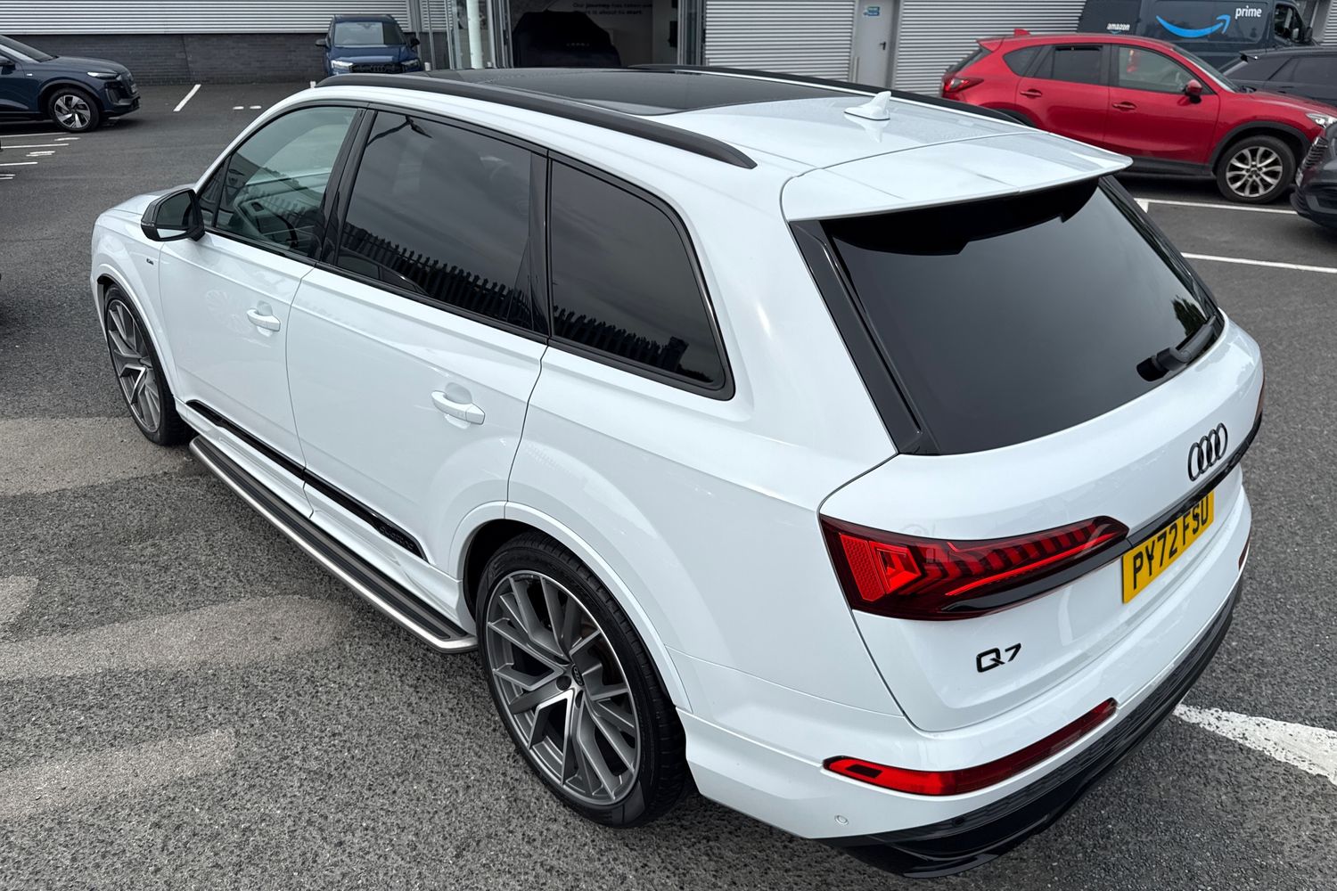 Used Audi Q7 2023 for sale - 76113740: Photo 38