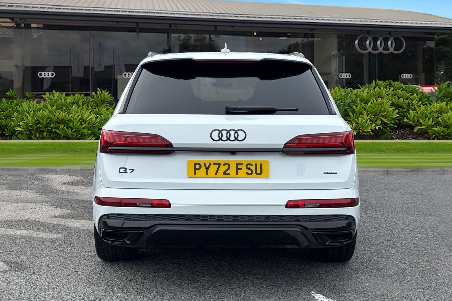 Used Audi Q7 2023 for sale - 76113740: Photo 4