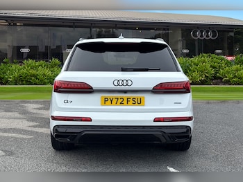 Used Audi Q7 2023 for sale - 76113740: Photo 4
