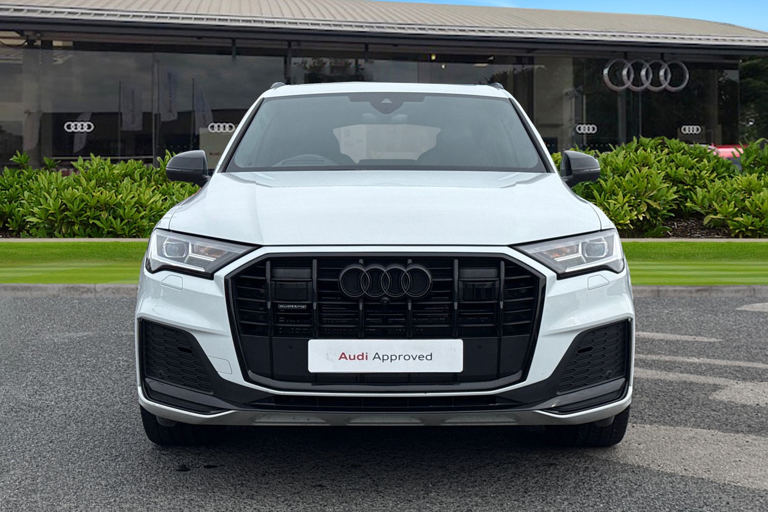 Used Audi Q7 2023 for sale - 76113740: Photo 5