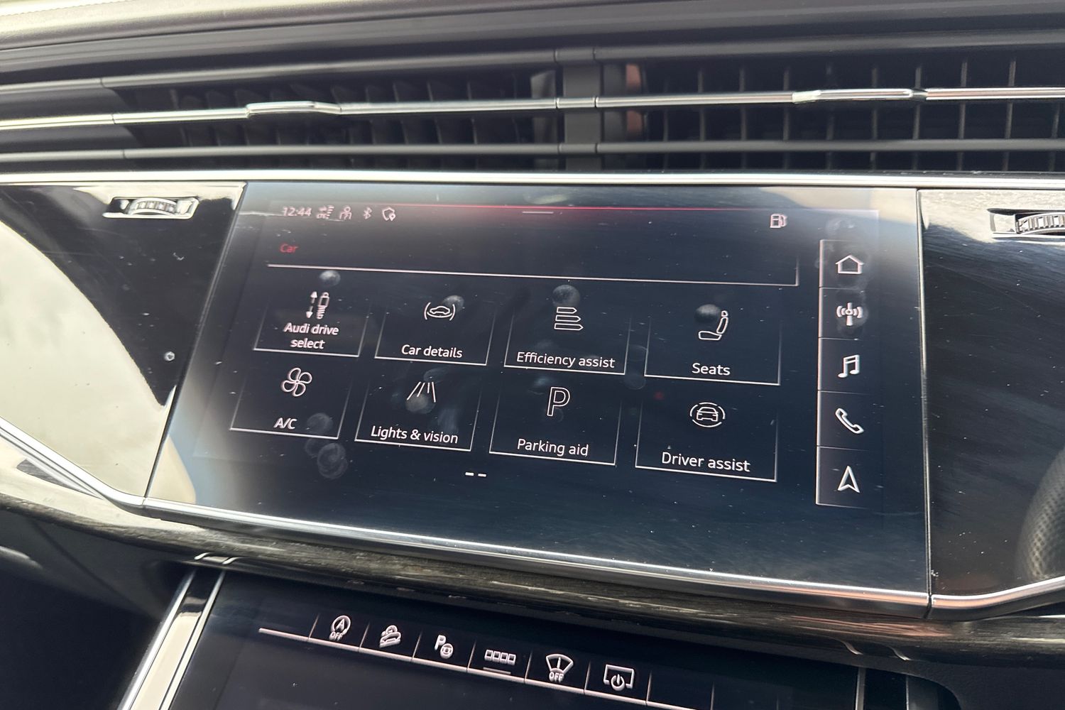 Used Audi Q7 2023 for sale - 76113740: Photo 53