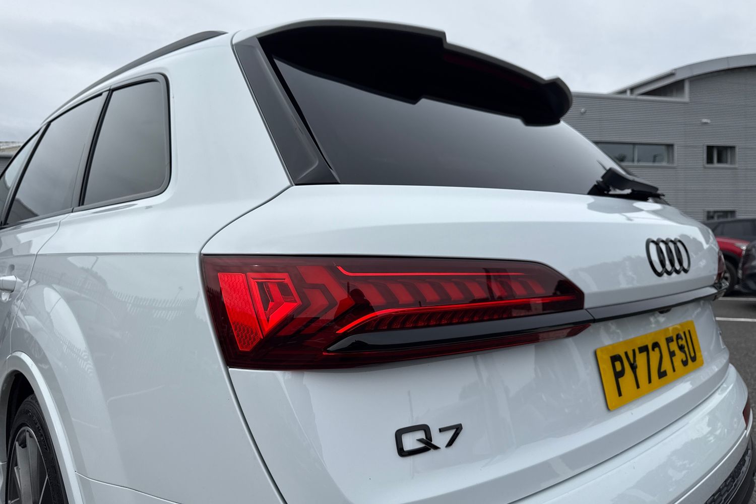 Used Audi Q7 2023 for sale - 76113740: Photo 7
