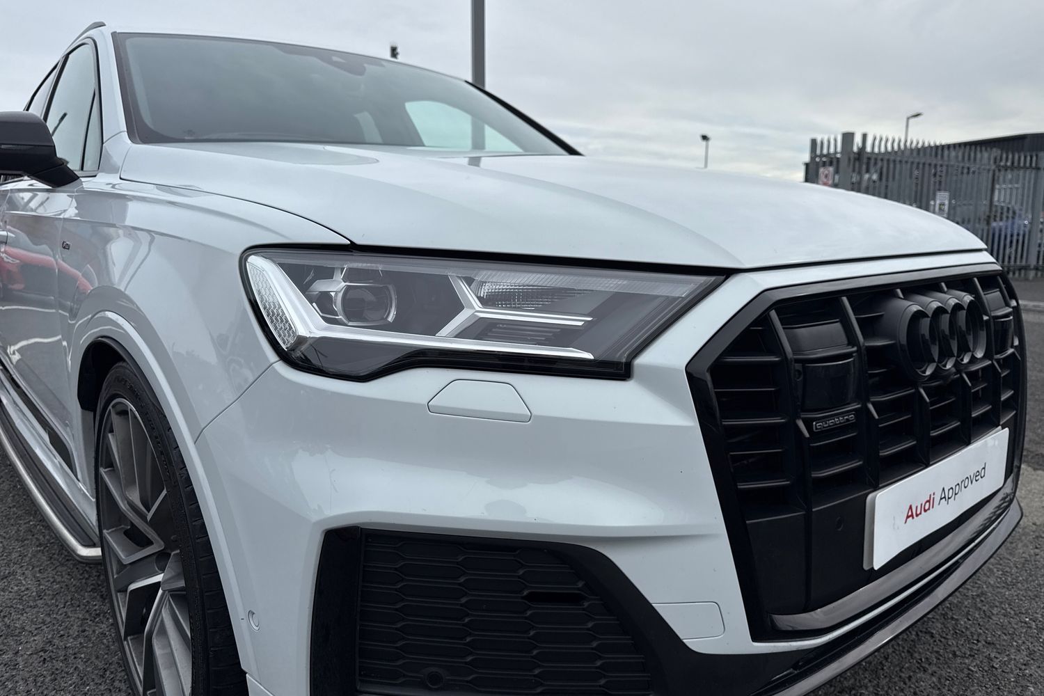 Used Audi Q7 2023 for sale - 76113740: Photo 8