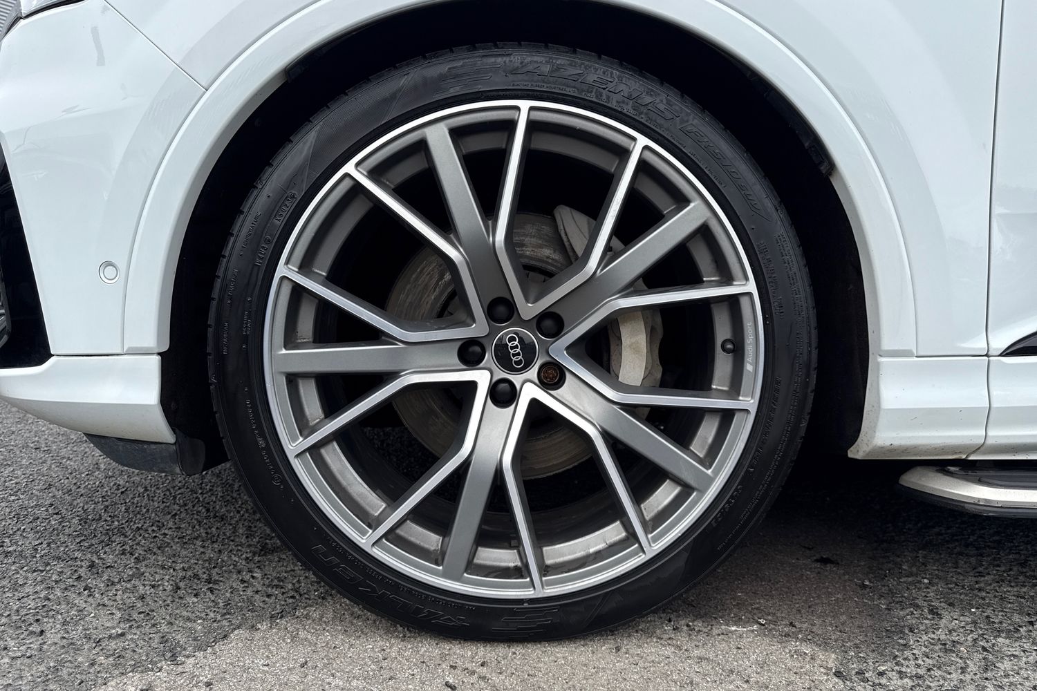 Used Audi Q7 2023 for sale - 76113740: Photo 9