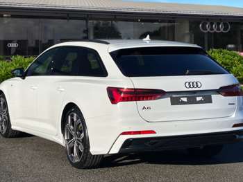 Used Audi A6 Avant 2025 for sale - 72979863: Photo