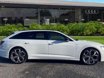 Used Audi A6 Avant 2025 for sale - 72979863: Photo