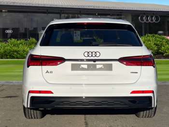 Used Audi A6 Avant 2025 for sale - 72979863: Photo