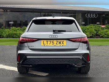 Used Audi A3 2025 for sale - 77394226: Photo