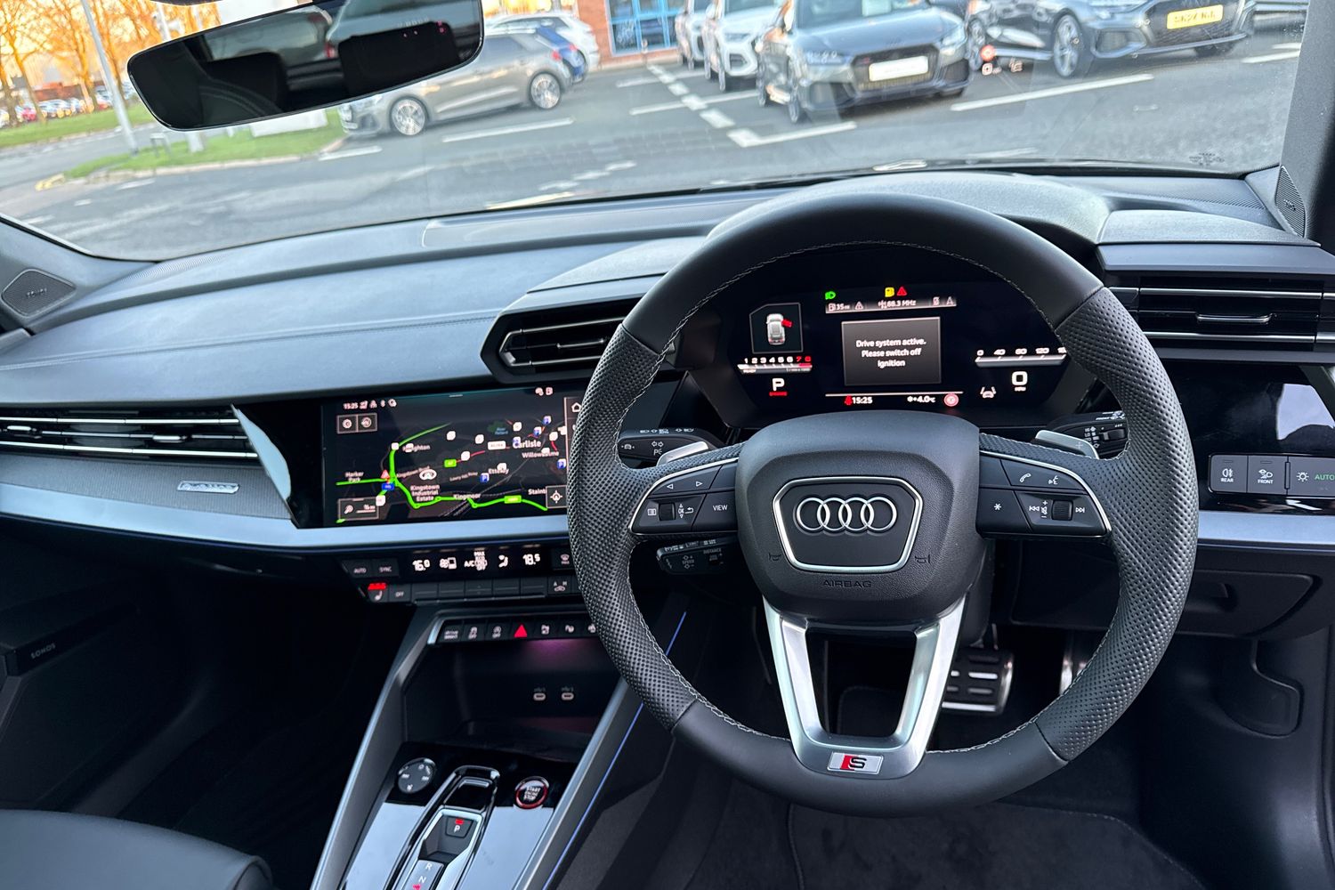 Used Audi S3 2026 for sale - 77158801: Photo 17