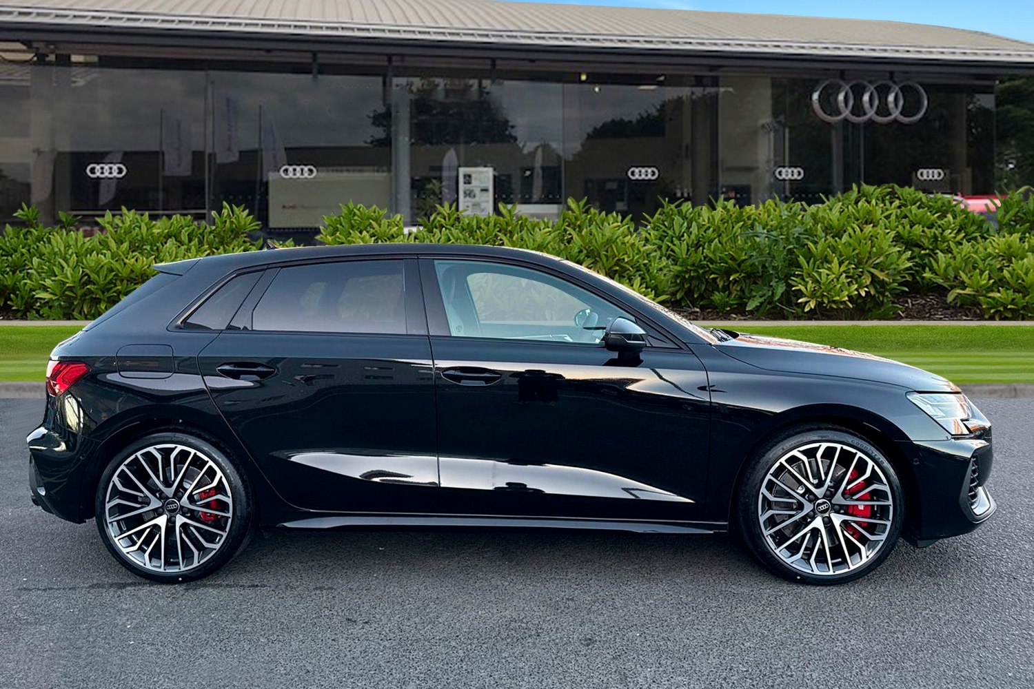 Used Audi S3 2026 for sale - 77158801: Photo 3