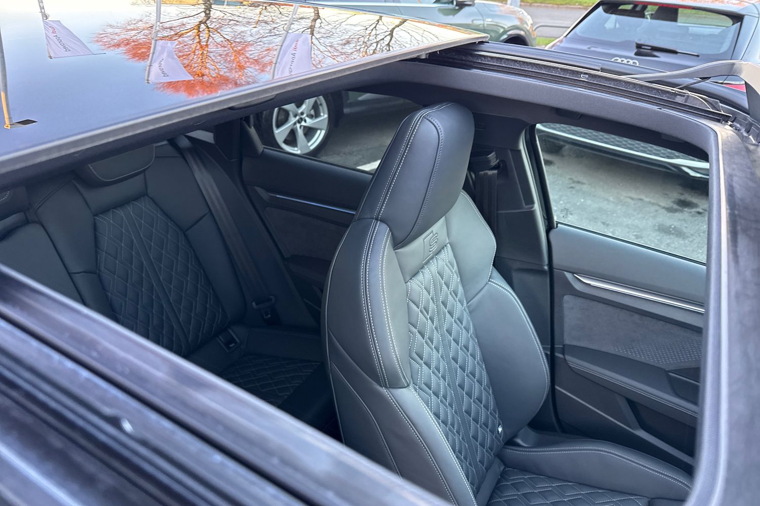 Used Audi S3 2026 for sale - 77158801: Photo 59