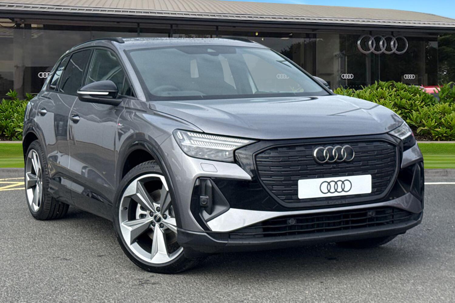 Used Audi Q4 e-tron 2026 for sale - 78168568: Photo 1