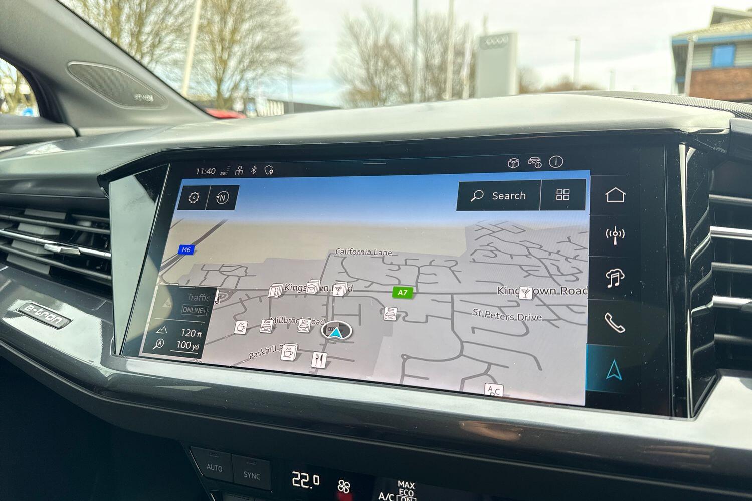 Used Audi Q4 e-tron 2026 for sale - 78168568: Photo 11