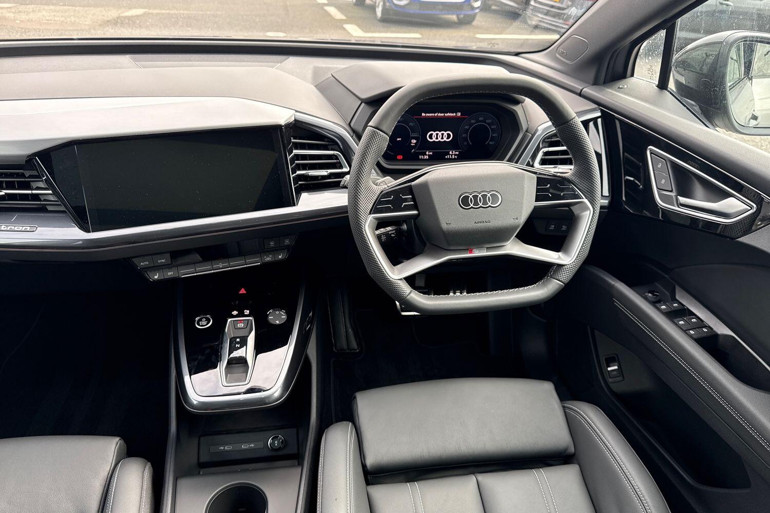 Used Audi Q4 e-tron 2026 for sale - 78168568: Photo 12