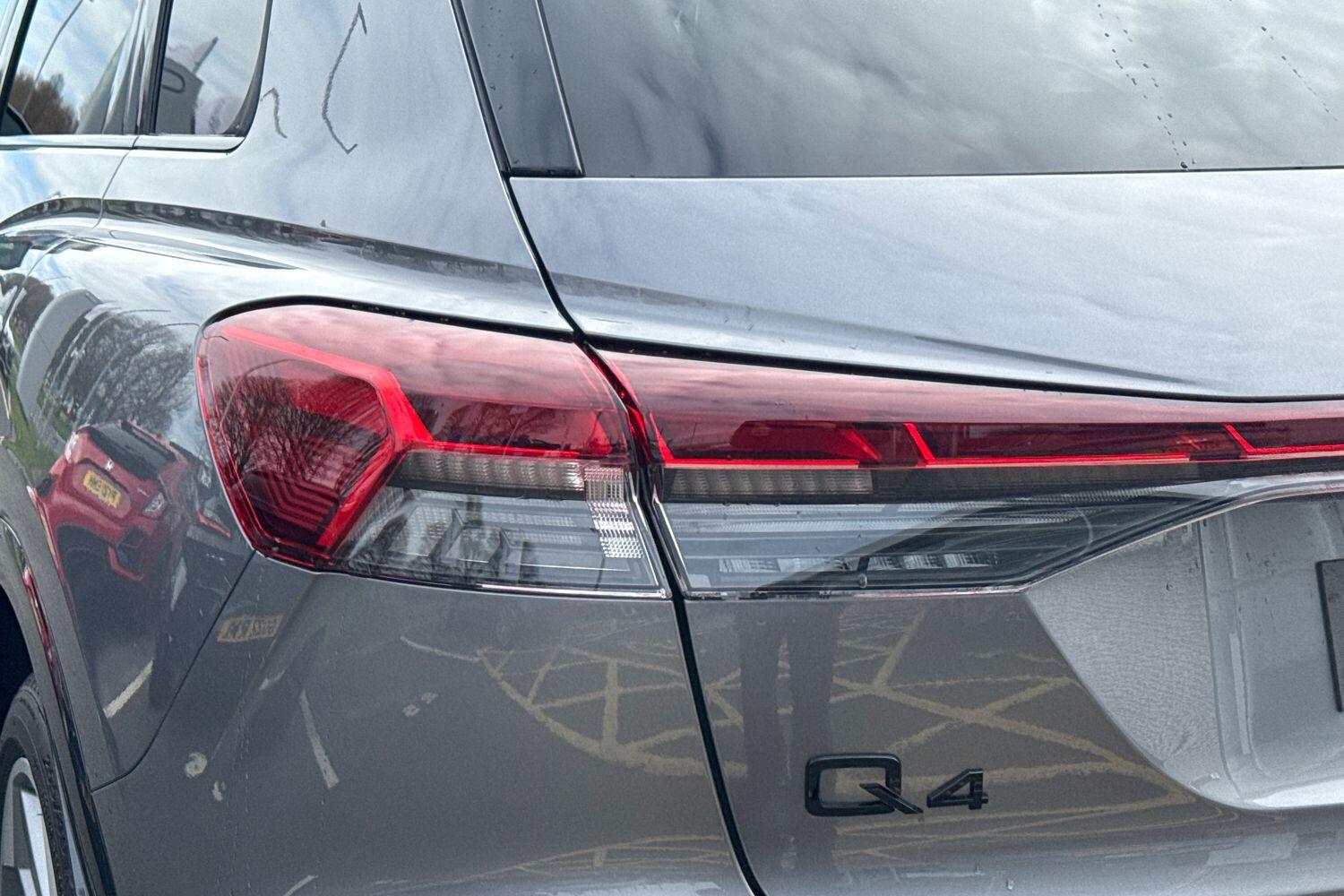 Used Audi Q4 e-tron 2026 for sale - 78168568: Photo 15