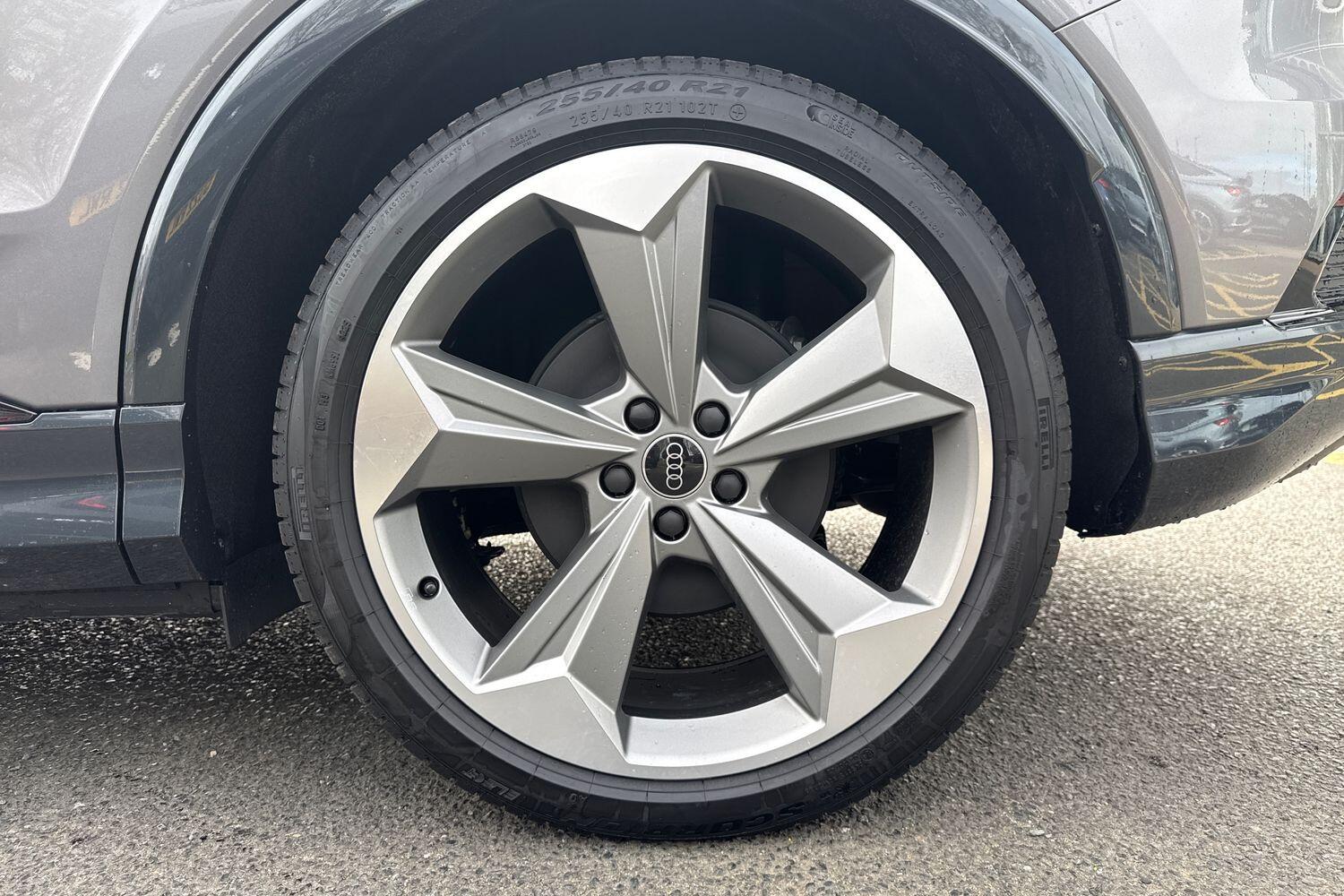 Used Audi Q4 e-tron 2026 for sale - 78168568: Photo 21