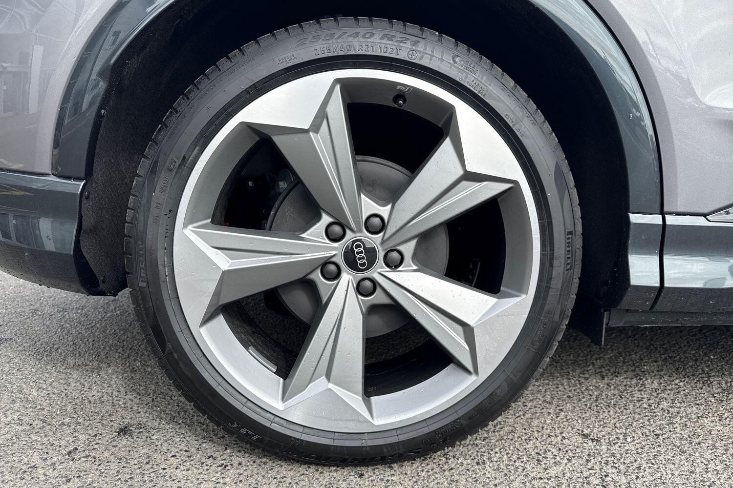 Used Audi Q4 e-tron 2026 for sale - 78168568: Photo 22